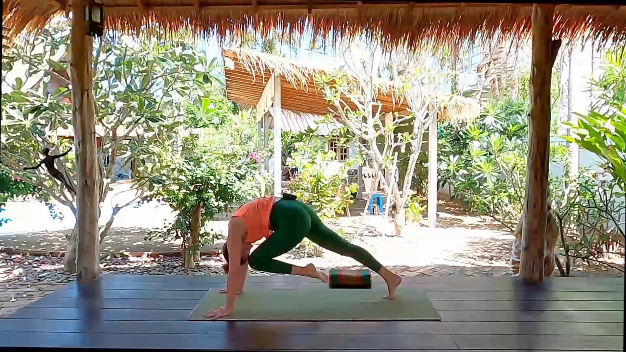 Energizing Yoga 3