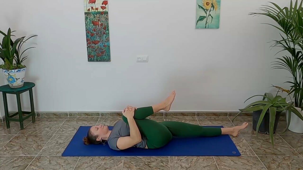 Yoga for Abs 1