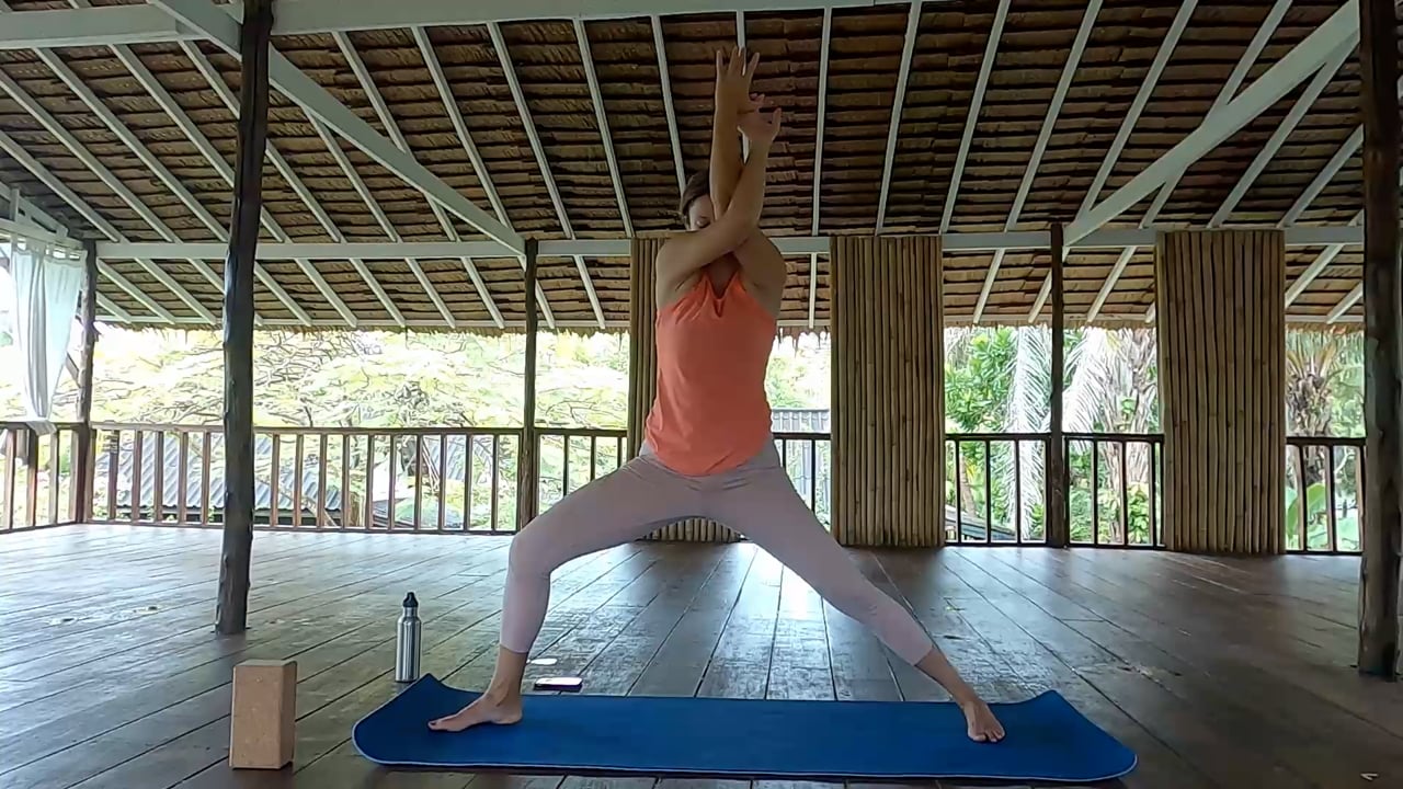 Thailand Live Classes Slow Yoga 1